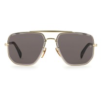 Herrensonnenbrille David Beckham DB-7001-S-J5G-IR Gold ø 60 mm
