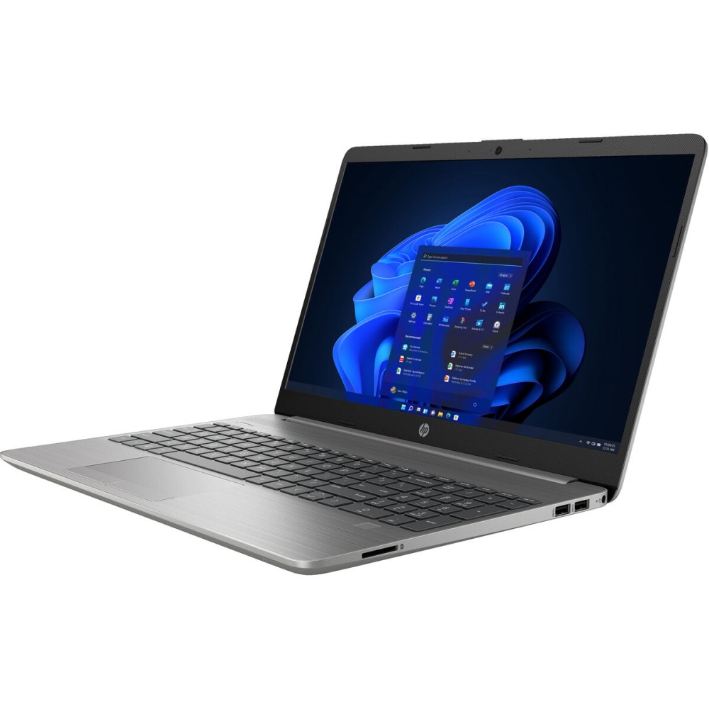 Laptop HP 250 G9 Qwerty Spanisch Intel Core i5-1235U 16 GB RAM 512 GB SSD