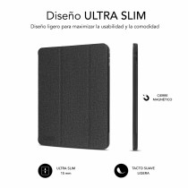 Tablet cover Subblim FUNDA TABLET IPAD 10.2'' 9/8/7 Gen BLACK Black 10,2"