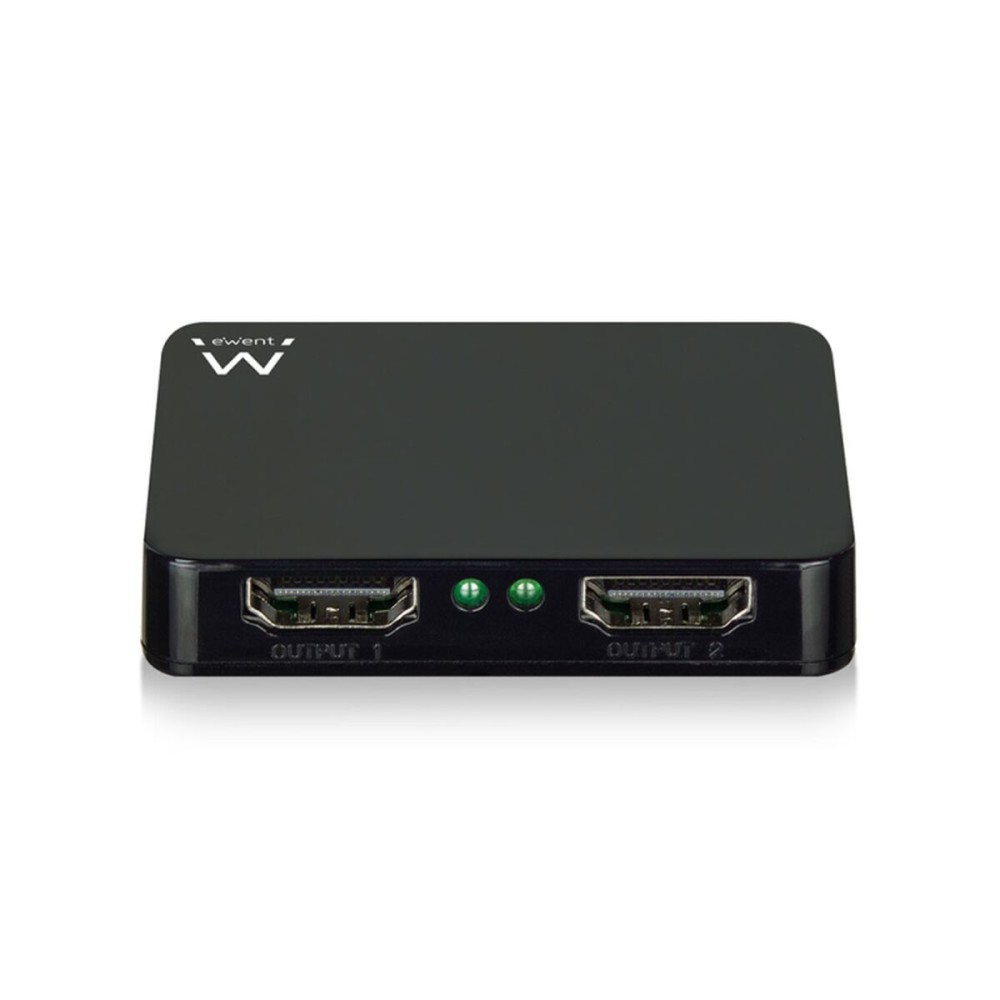 Switch HDMI Ewent 4K Noir