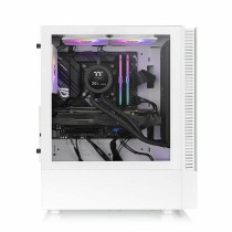 Boîtier ATX semi-tour THERMALTAKE CA-1X3-00M6WN-00 Blanc