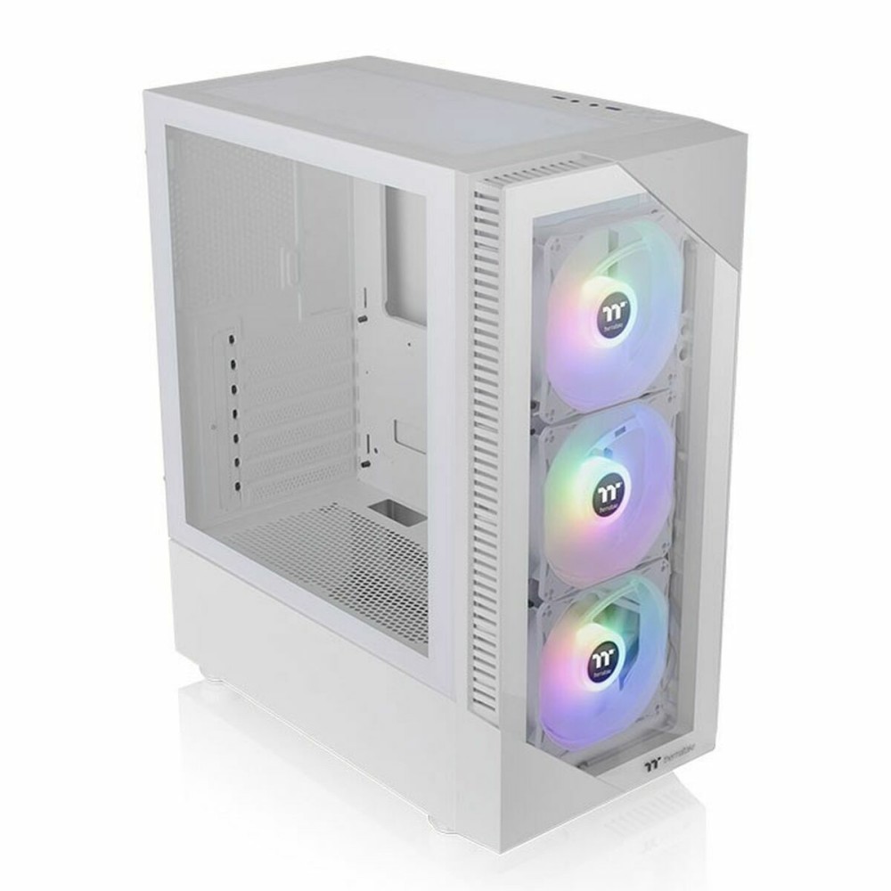 ATX Semi-Tower Gehäuse THERMALTAKE CA-1X3-00M6WN-00 Weiß