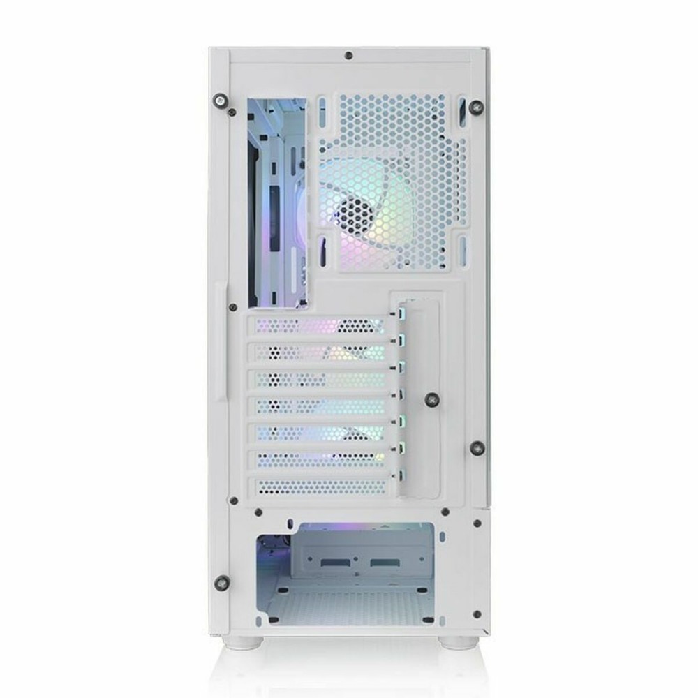 Boîtier ATX semi-tour THERMALTAKE CA-1X3-00M6WN-00 Blanc