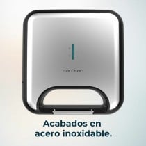 Machine à sandwich Cecotec 800 W