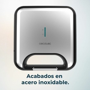 Machine à sandwich Cecotec 800 W