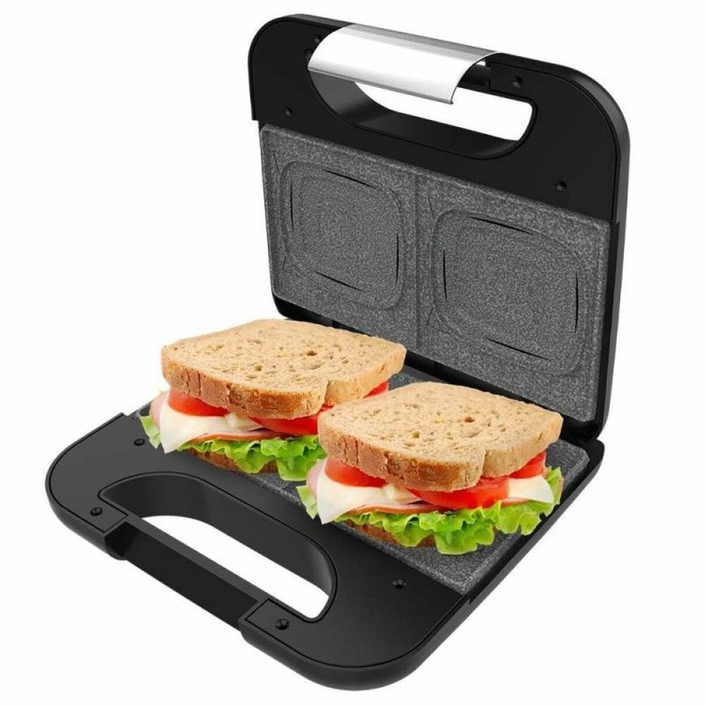 Machine à sandwich Cecotec 800 W