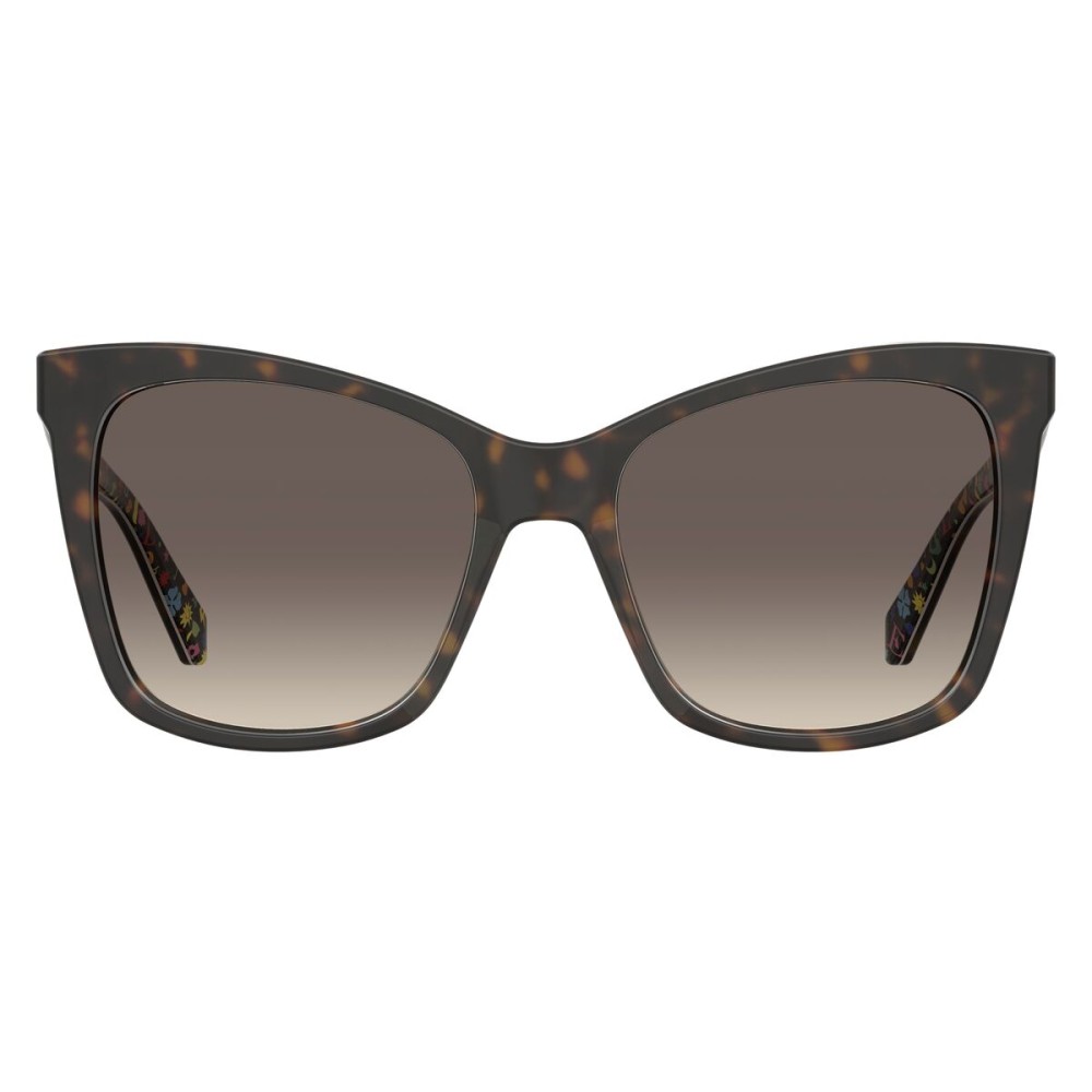 Lunettes de soleil Femme Love Moschino MOL034-S-086F5HA Ø 55 mm