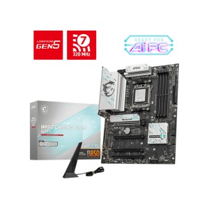 Carte Mère MSI B850 GAMING PLUS WIFI AMD AM5 AMD