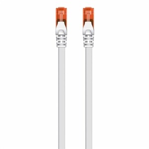 Kabel Ethernet LAN Ewent 15 m Weiß 15 m (1 Stück)