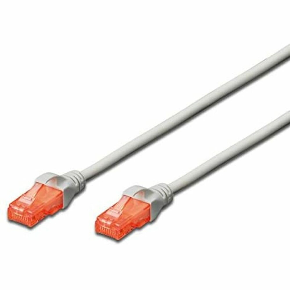 Kabel Ethernet LAN Ewent 15 m Weiß 15 m (1 Stück)