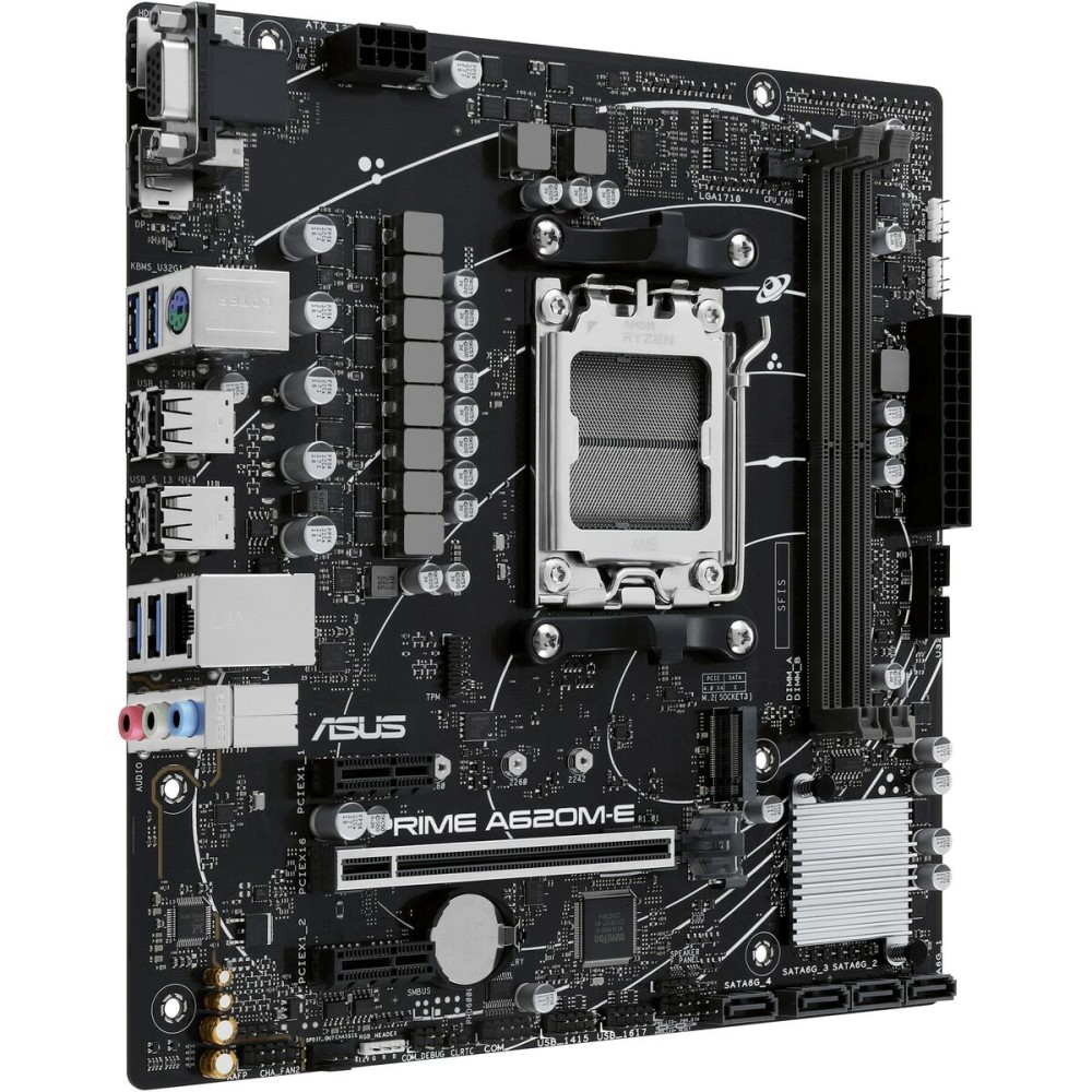 Carte Mère Asus 90MB1F50-M0EAYC AMD AM5 AMD