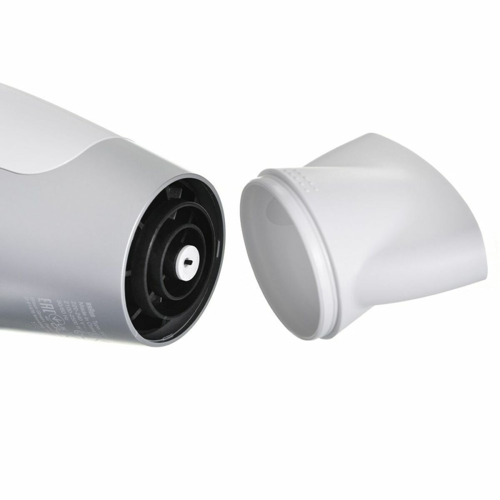 Föhn Braun HD580 Silberfarben 2500 W