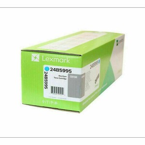 Original Toner Lexmark C/XC61xx/81xx Cyan