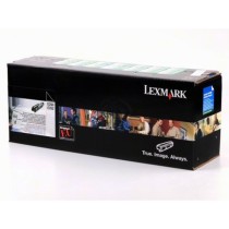 Original Toner Lexmark CS796 Cyan