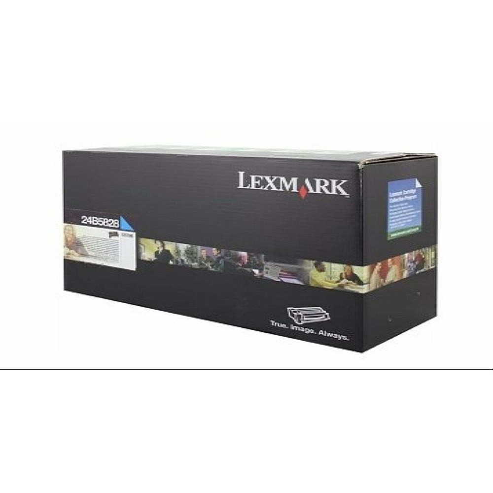 Original Toner Lexmark CS796 Cyan