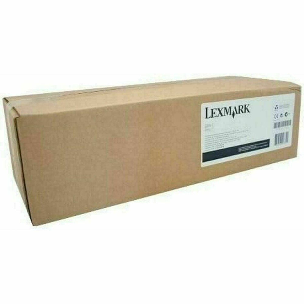 Original Toner Lexmark XC9445, 55, 65 Gelb Weiß