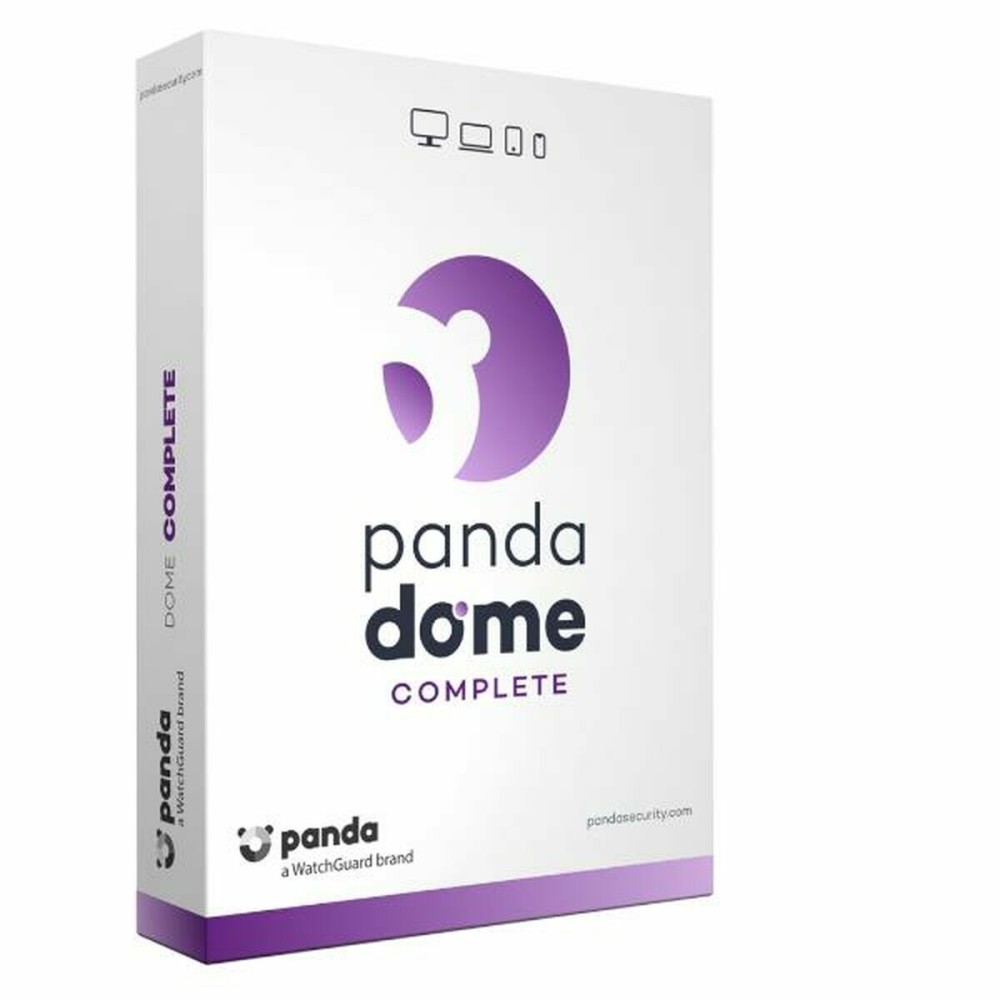 Managementsoftware Panda Dome Complete