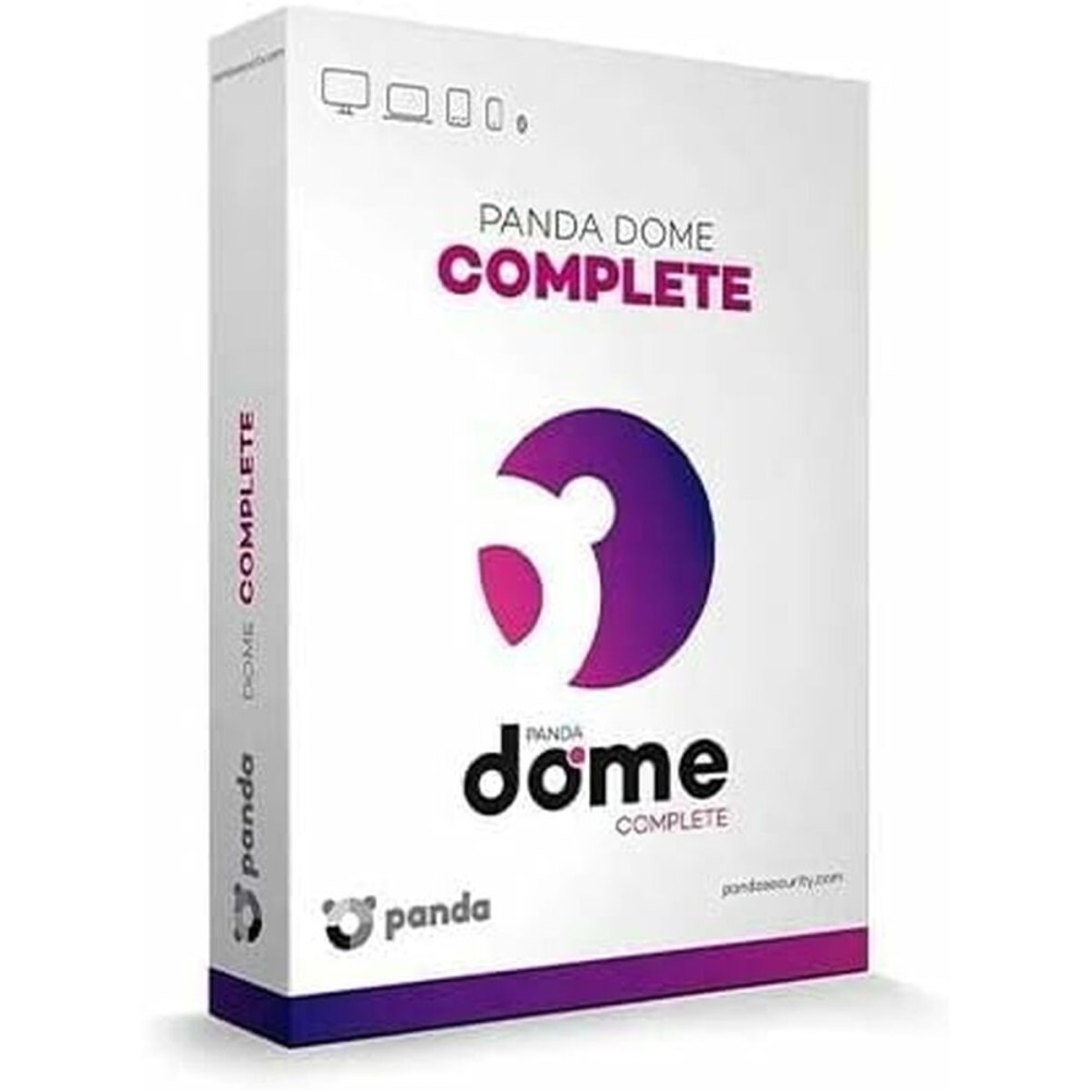 Managementsoftware Panda Dome Complete