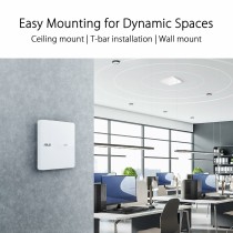 Access point Asus White