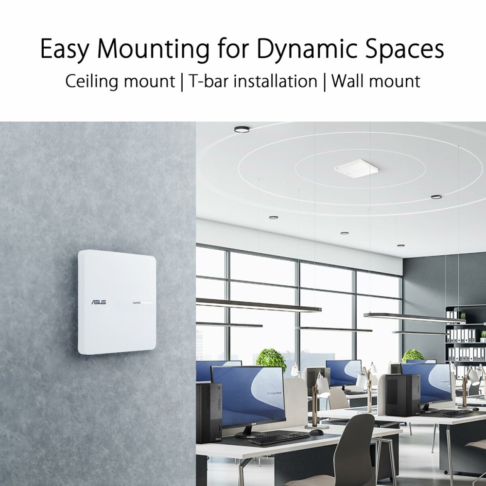 Access point Asus White