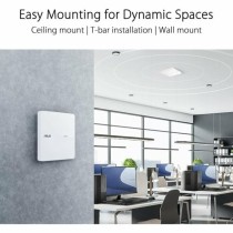 Access point Asus White