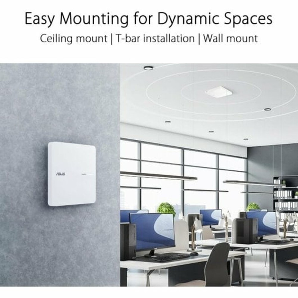 Access point Asus White