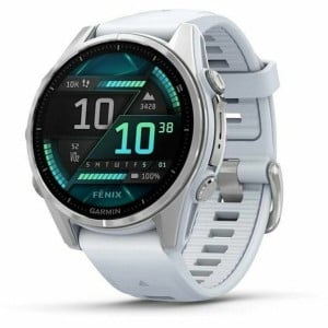 Montre intelligente GARMIN 010-02903-00 Blanc Argenté 1,3" 43 mm
