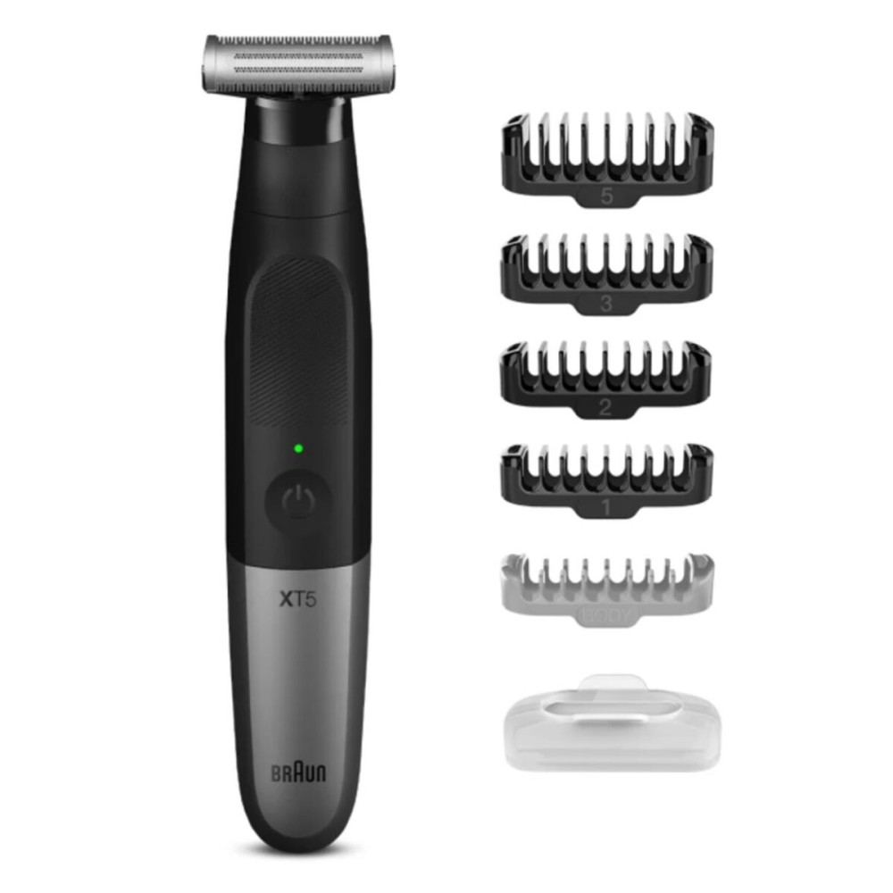 Hair clippers/Shaver Braun XT5100