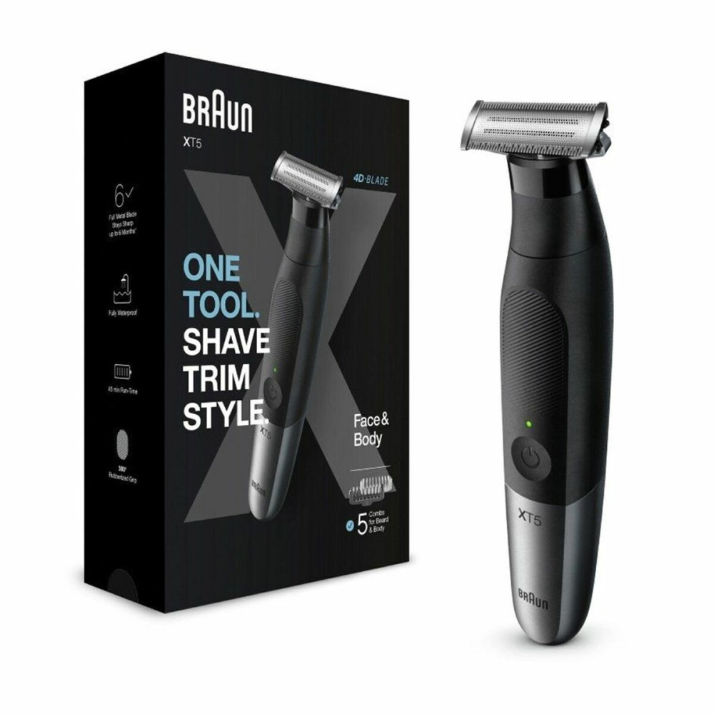 Hair clippers/Shaver Braun XT5100
