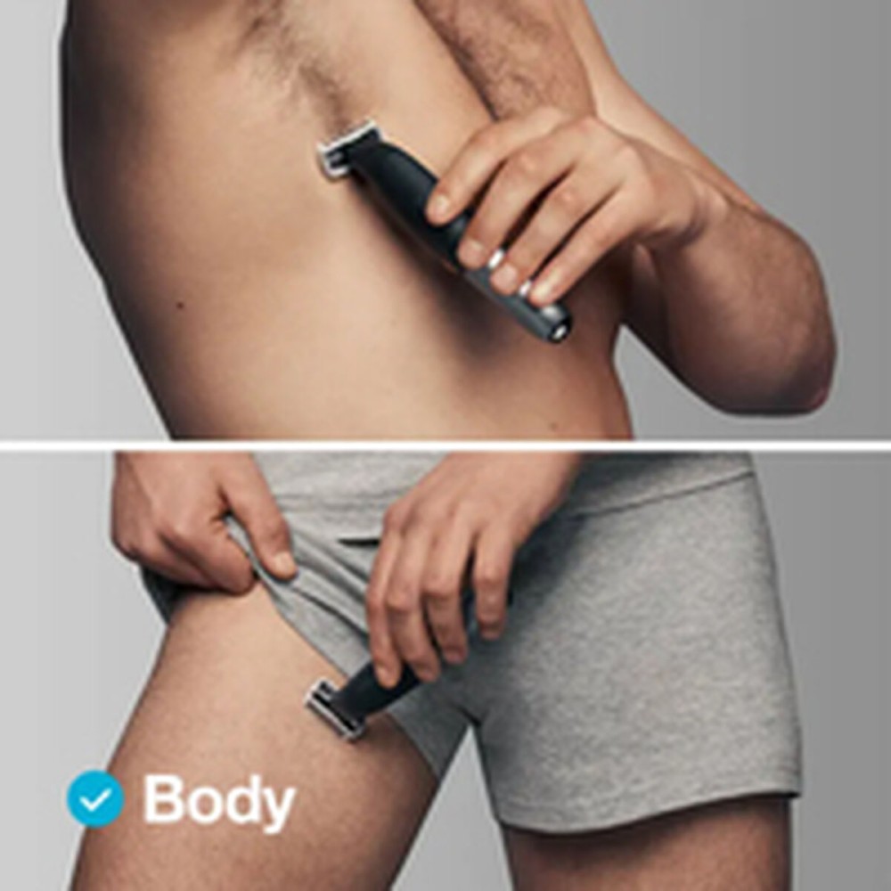 Hair clippers/Shaver Braun XT5100