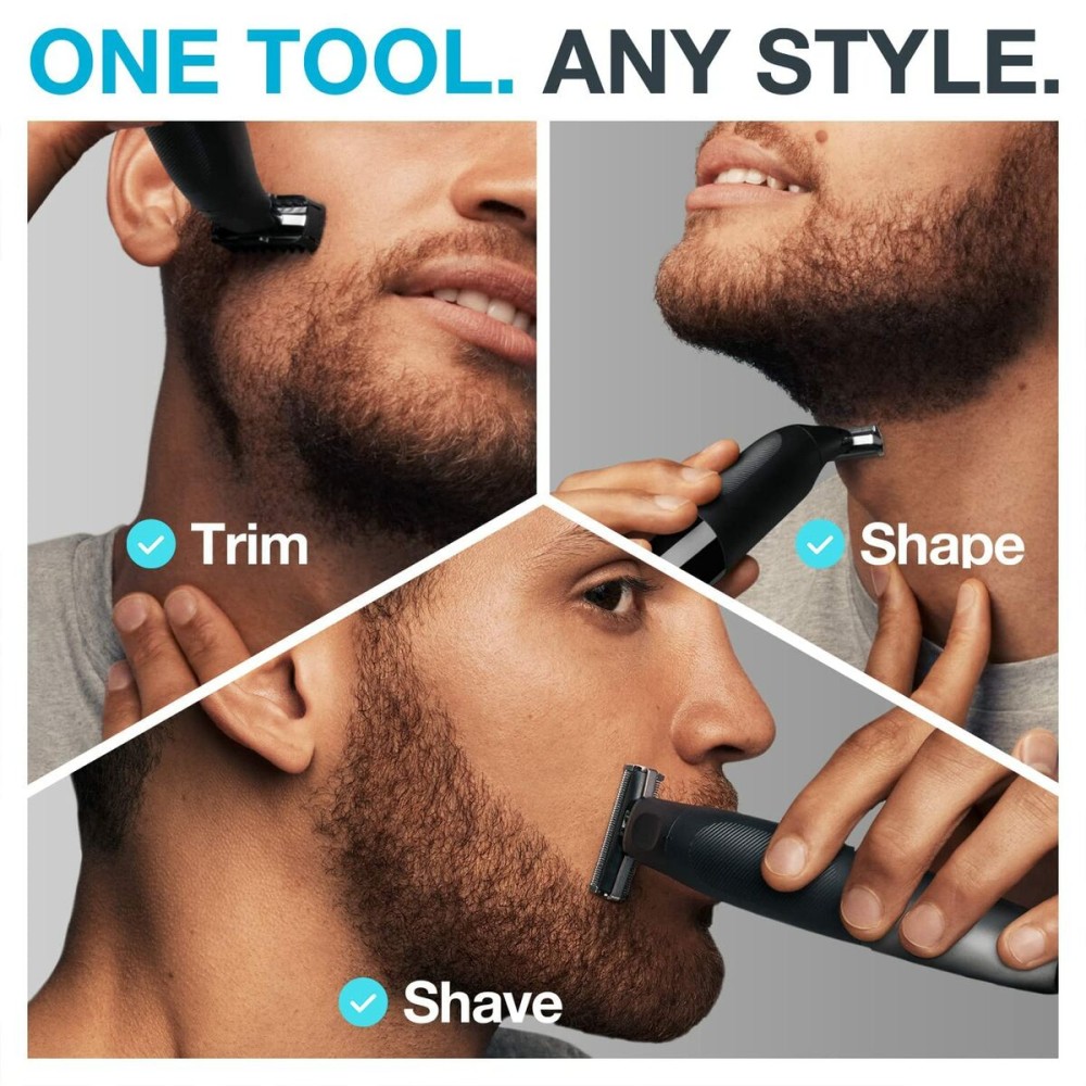 Hair clippers/Shaver Braun XT5100