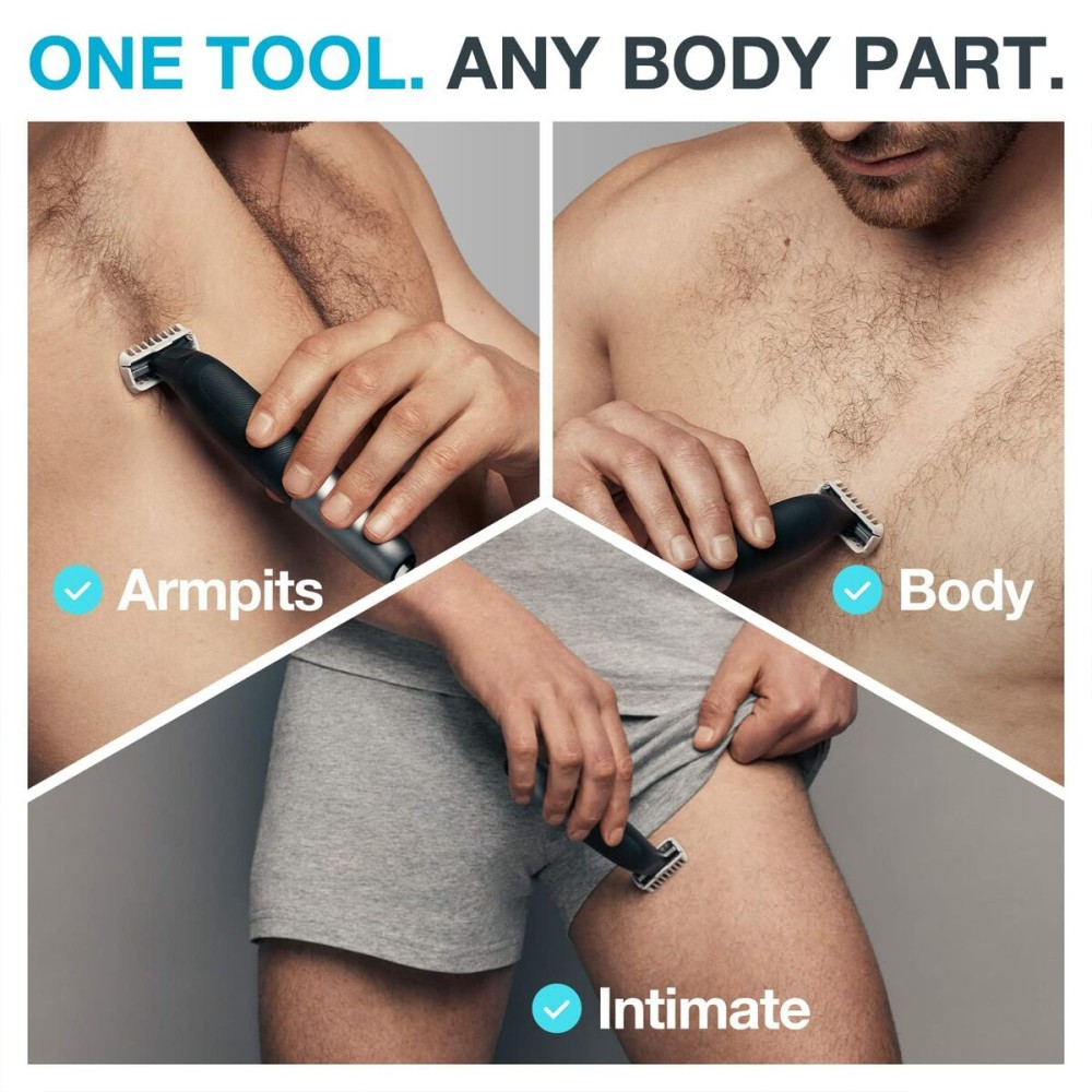 Hair clippers/Shaver Braun XT5100