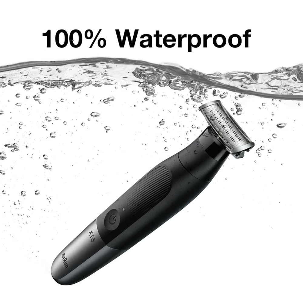 Hair clippers/Shaver Braun XT5100