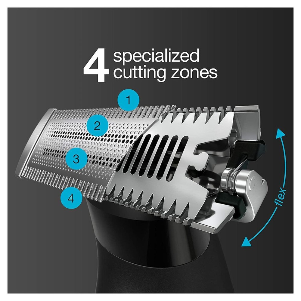 Hair clippers/Shaver Braun XT5100