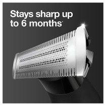 Hair clippers/Shaver Braun XT5100