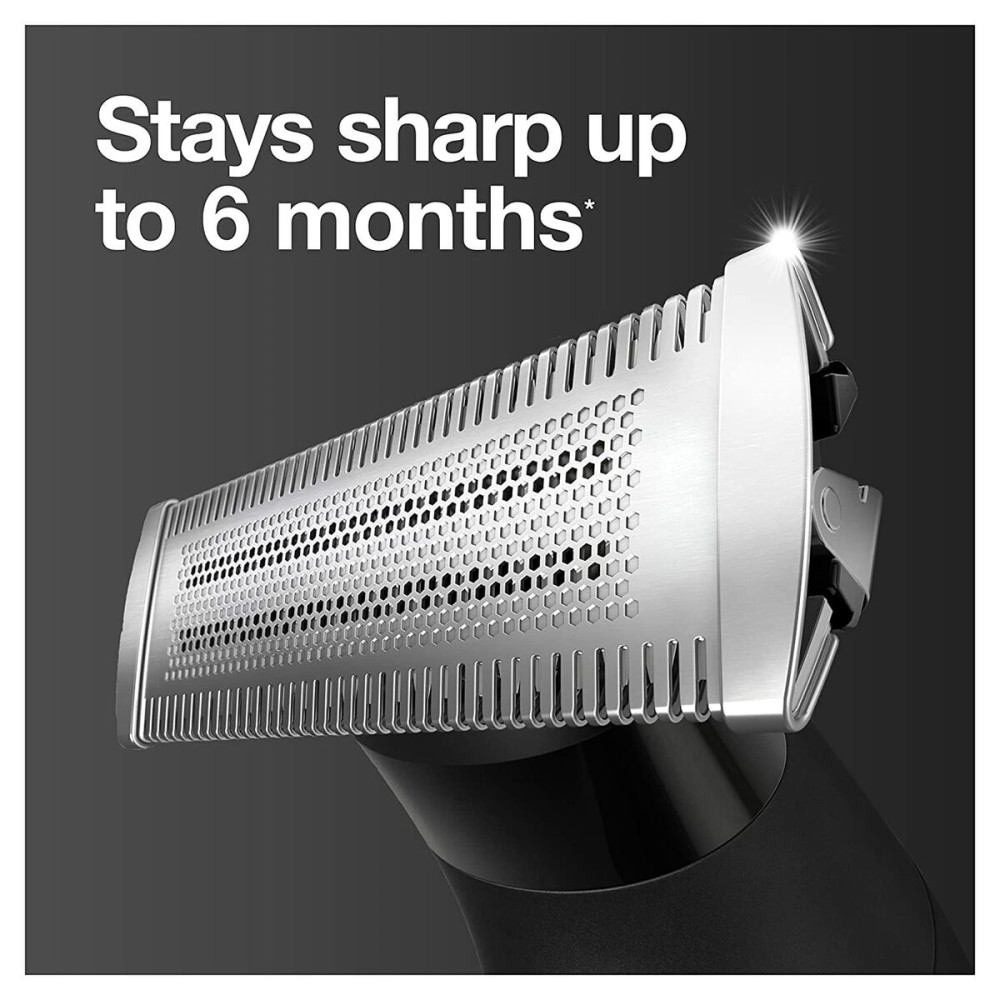 Hair clippers/Shaver Braun XT5100