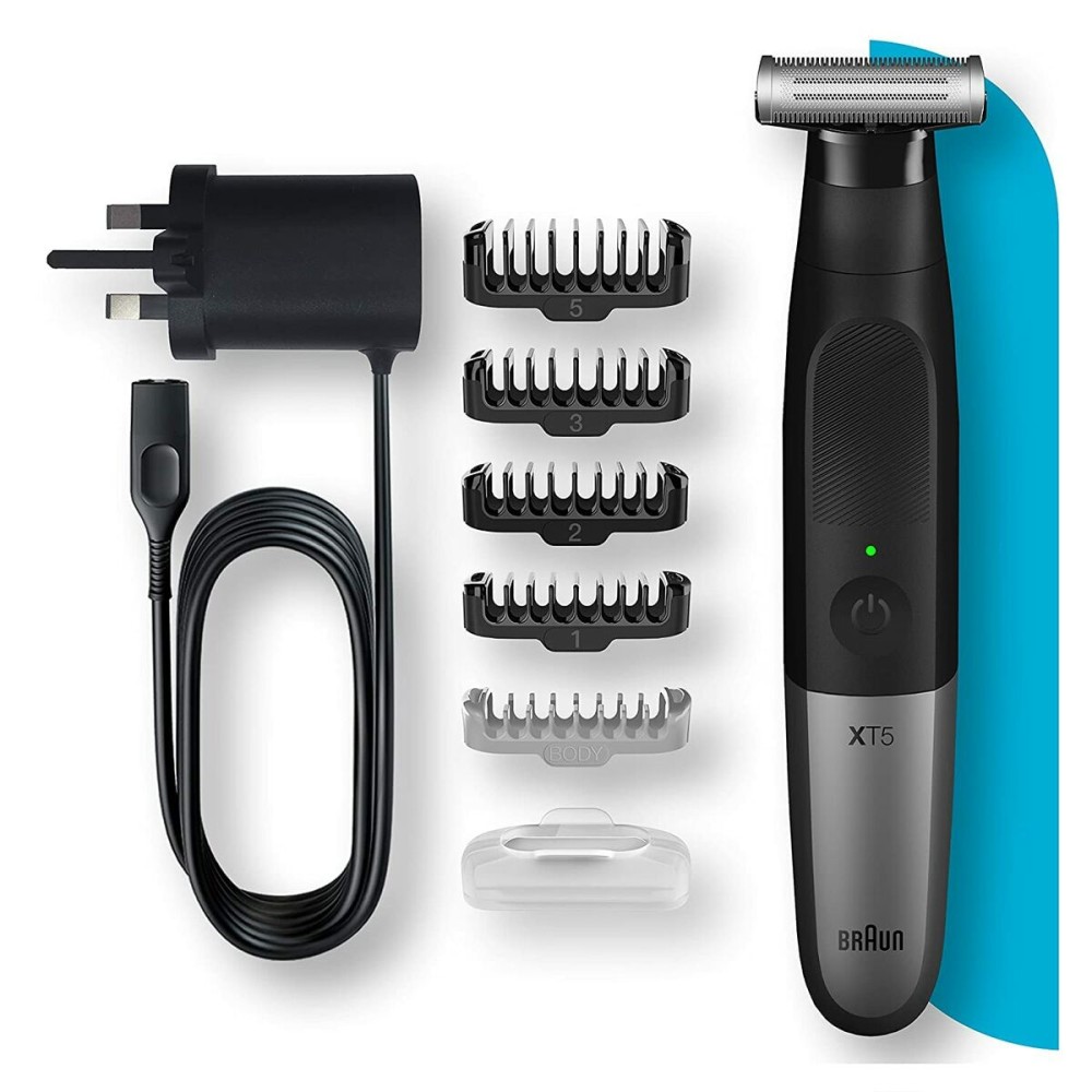 Hair clippers/Shaver Braun XT5100