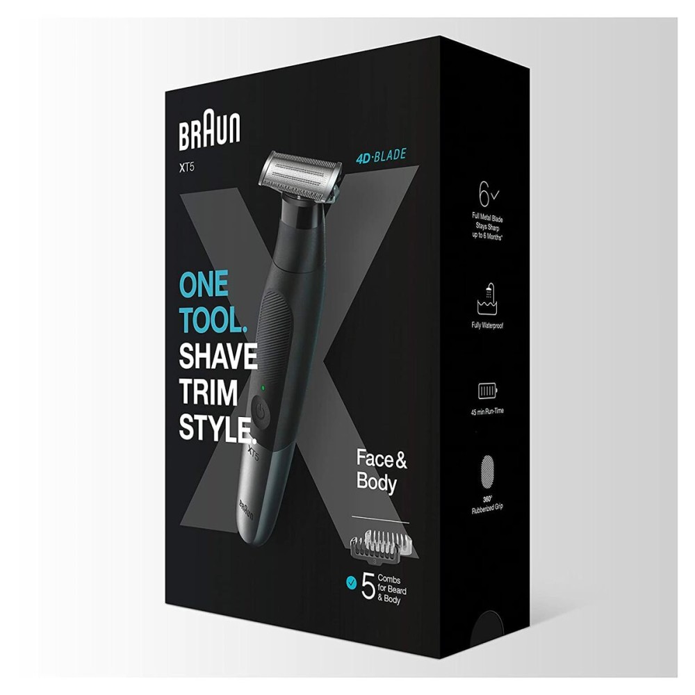Hair clippers/Shaver Braun XT5100