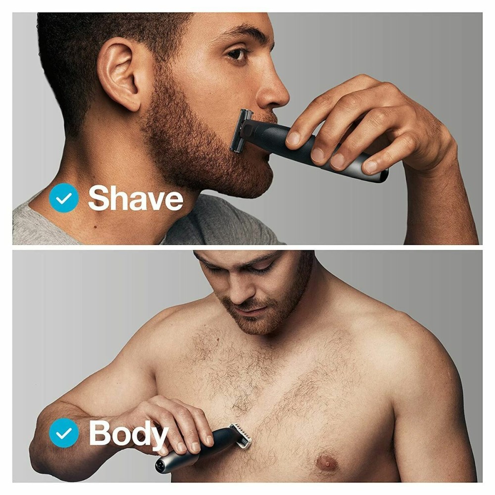 Hair clippers/Shaver Braun XT5100