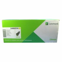 Original Toner Lexmark XC8160, 8163 Yellow