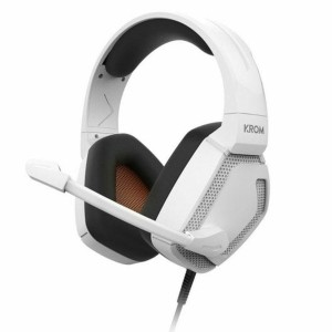Casque Krom NXKROMKOPAPROWH Blanc