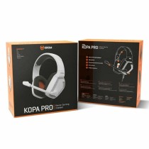 Casque Krom NXKROMKOPAPROWH Blanc