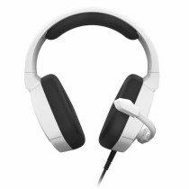 Casque Krom NXKROMKOPAPROWH Blanc