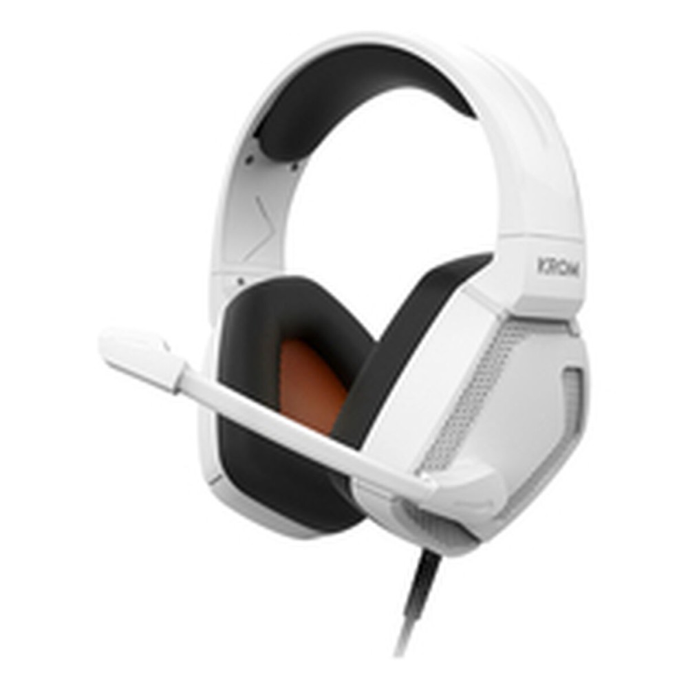 Casque Krom NXKROMKOPAPROWH Blanc