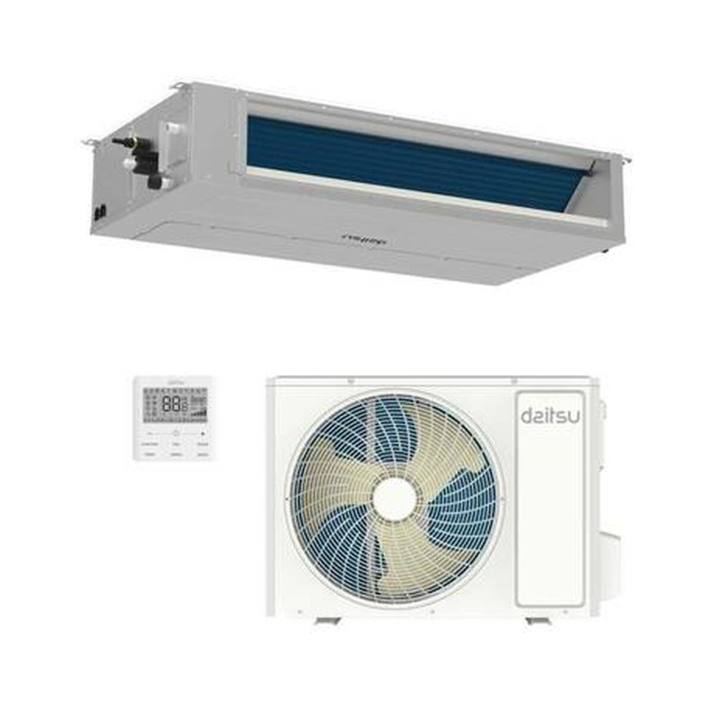 Air Conditionné pour Conduits DAITSU ELECTRIC ACD42KDBS A+ A++ 12468 w