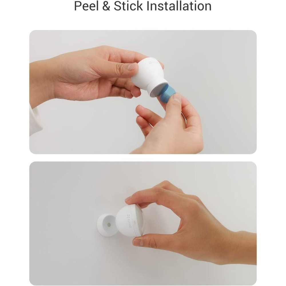 Alarm System Ezviz CS-T1C-A0-BG Wall mounting