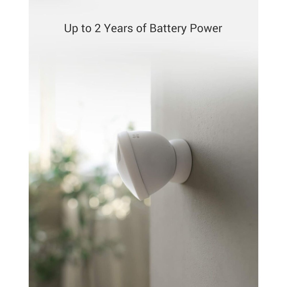 Alarm System Ezviz CS-T1C-A0-BG Wall mounting