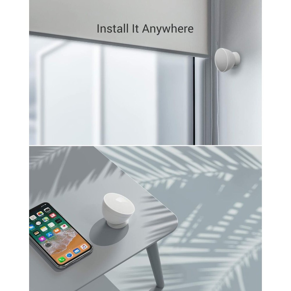 Alarm System Ezviz CS-T1C-A0-BG Wall mounting