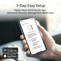 Router Asus 90IG0960-MO3C20