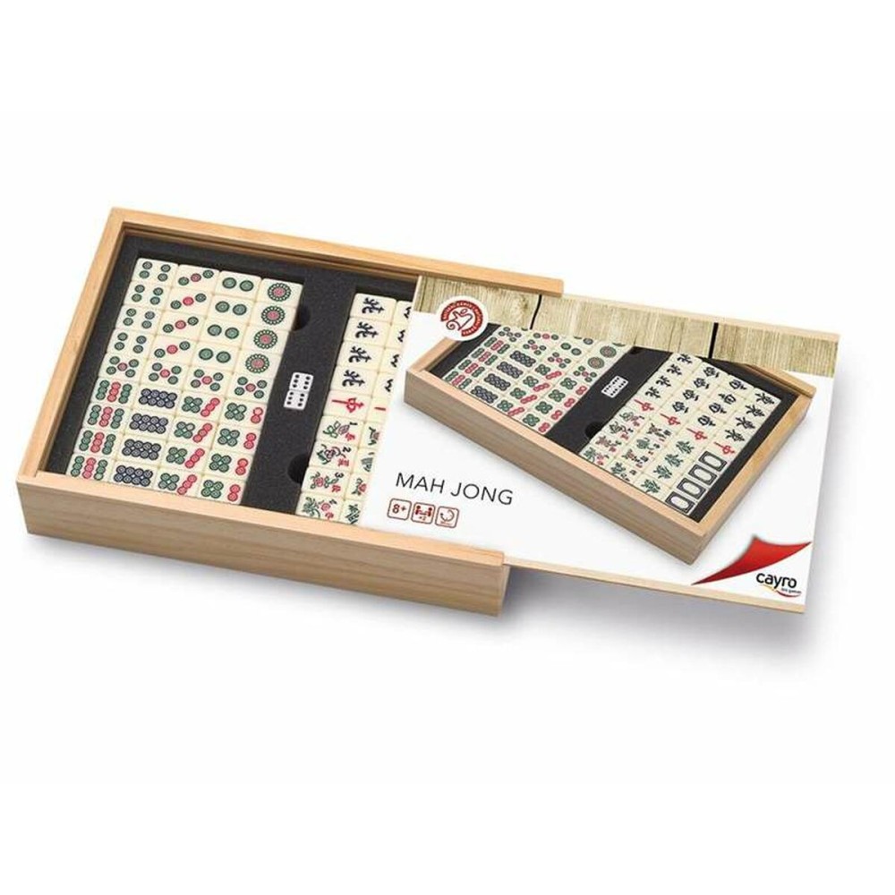 Board game Cayro Mah Jong